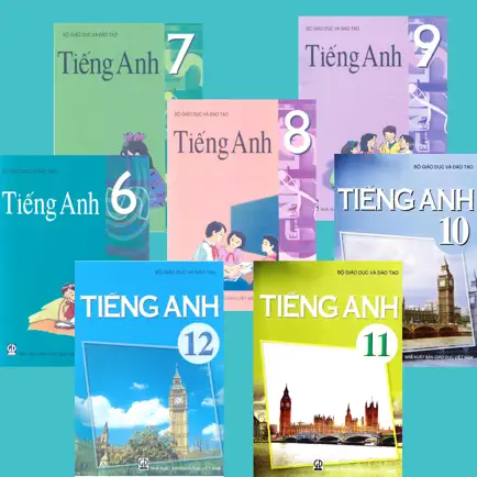 Tiếng anh phổ thông Читы
