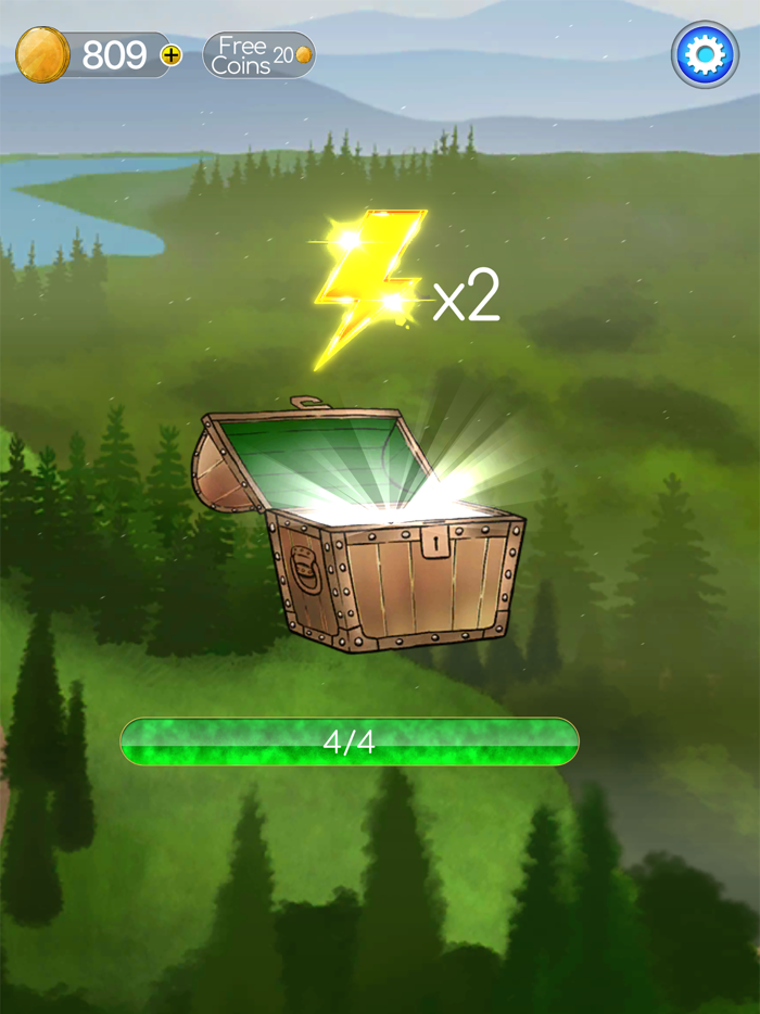 Hidden Word Find Word Search