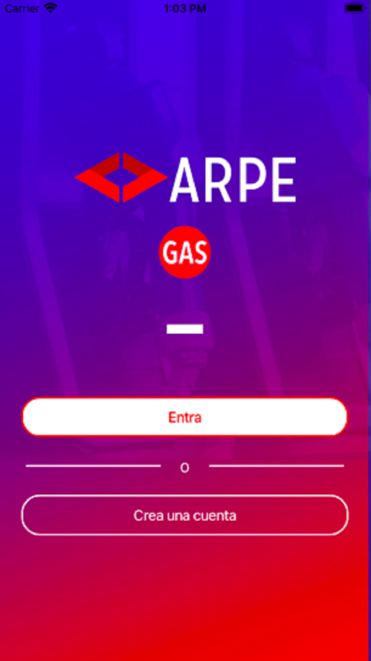 #1. Arpe Gas (iOS) 由: Cencerro Diseño y Comunicación S.A.S. de C.V.