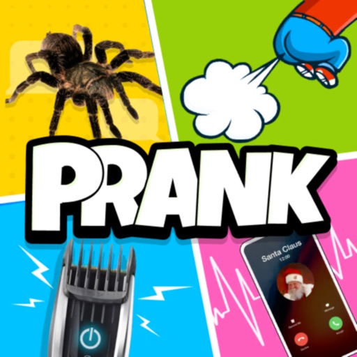 Prank App-Funny Prank Sounds iOS App