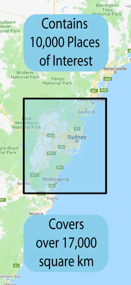 Sydney Looksee AR