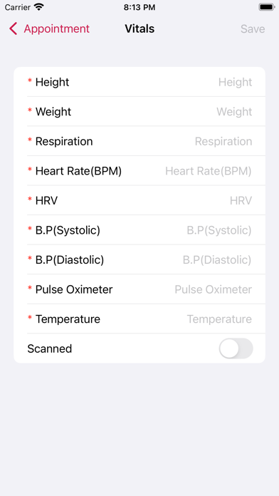 Screenshot #3 pour WoundPros