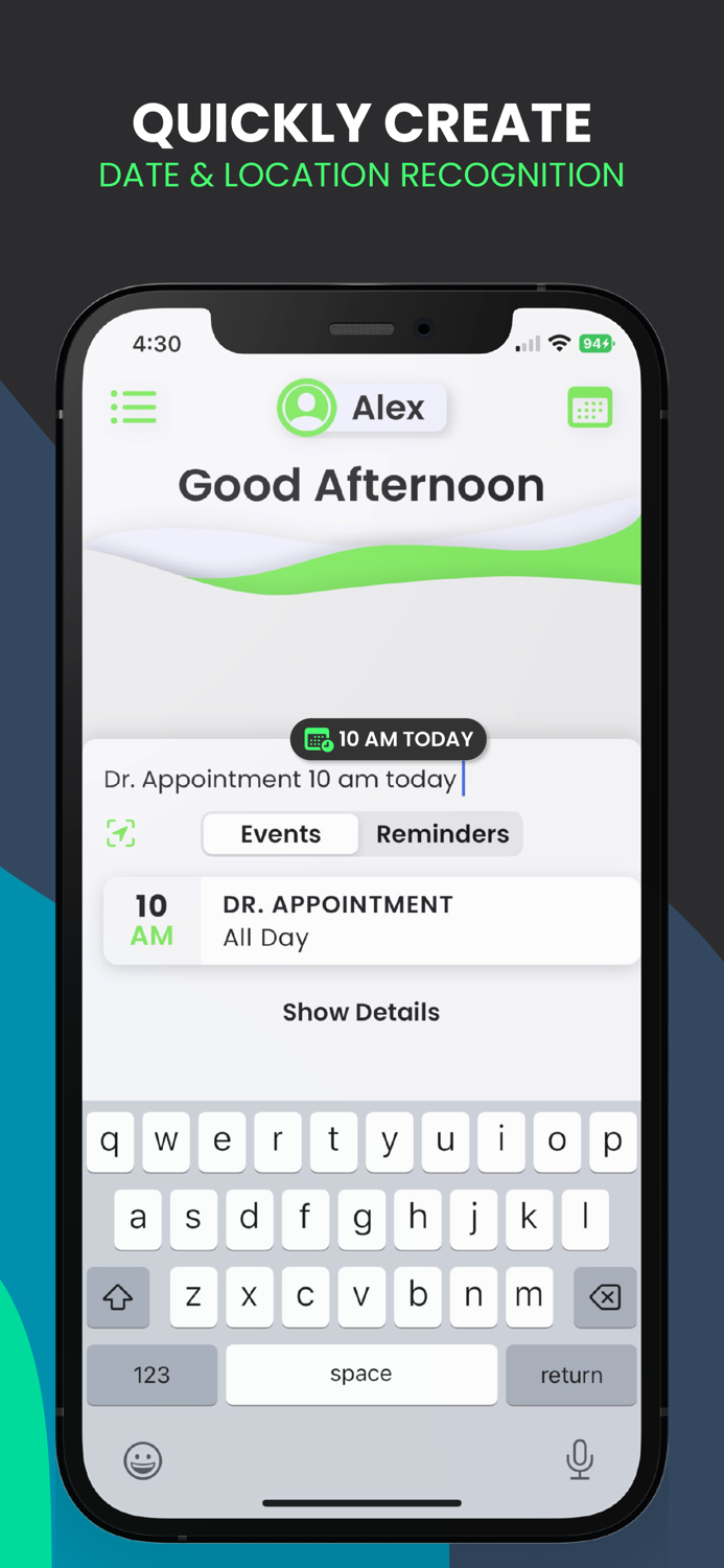 PLNR  To-Do List  Calendar