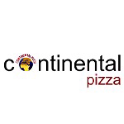 Continental Pizza-Order Online icon