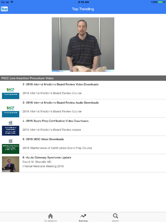 Screenshot #6 pour Playback Now