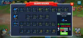 Game screenshot Warriors Defend apk