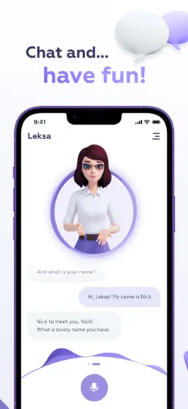 Game screenshot Leksa | Study English apk