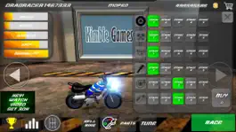 Game screenshot Drag Bikes - Motorbike edition hack