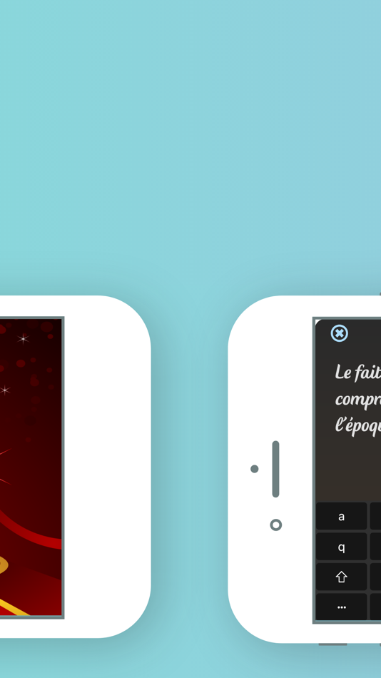 #4. iDictée (iOS) 由: Eric MILLET