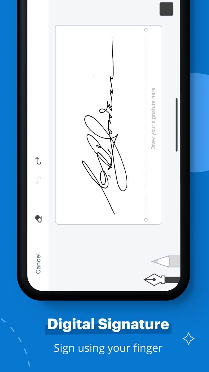 signNow e-Signature app