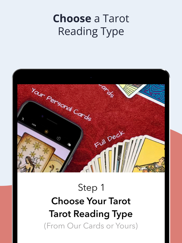 Tarot Reading- Live Prediction