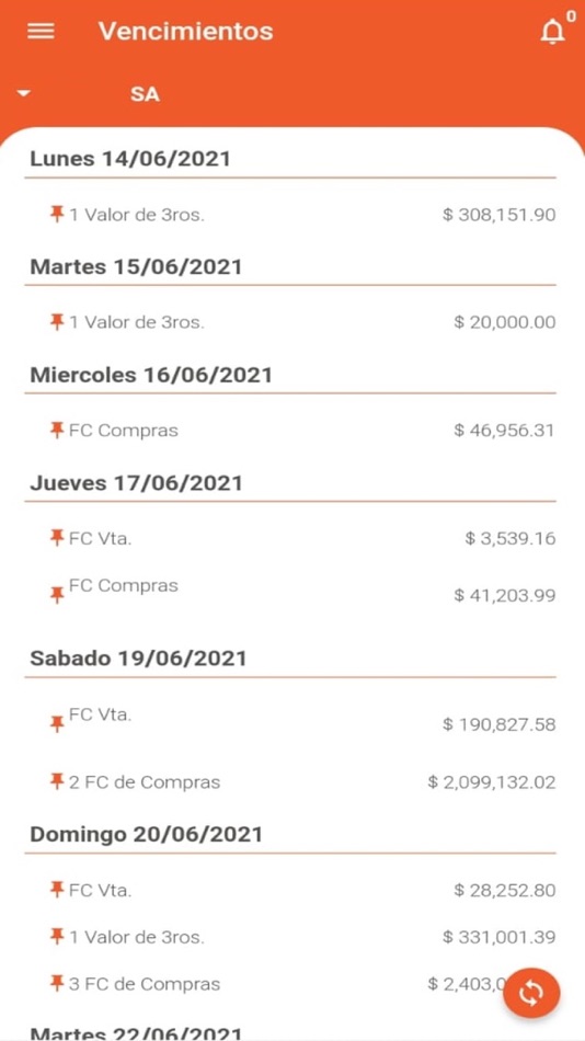 #4. RP SISTEMAS (iOS) 由: Rodrigo Paradela