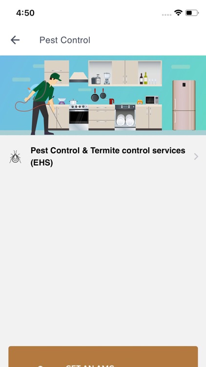EHS App-Enviro Home Services screenshot-5