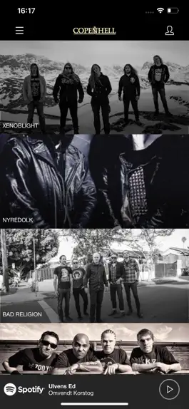 Game screenshot COPENHELL hack