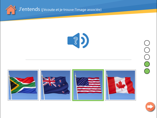 Screenshot #6 pour Vocabulaire anglais CM1-CM2