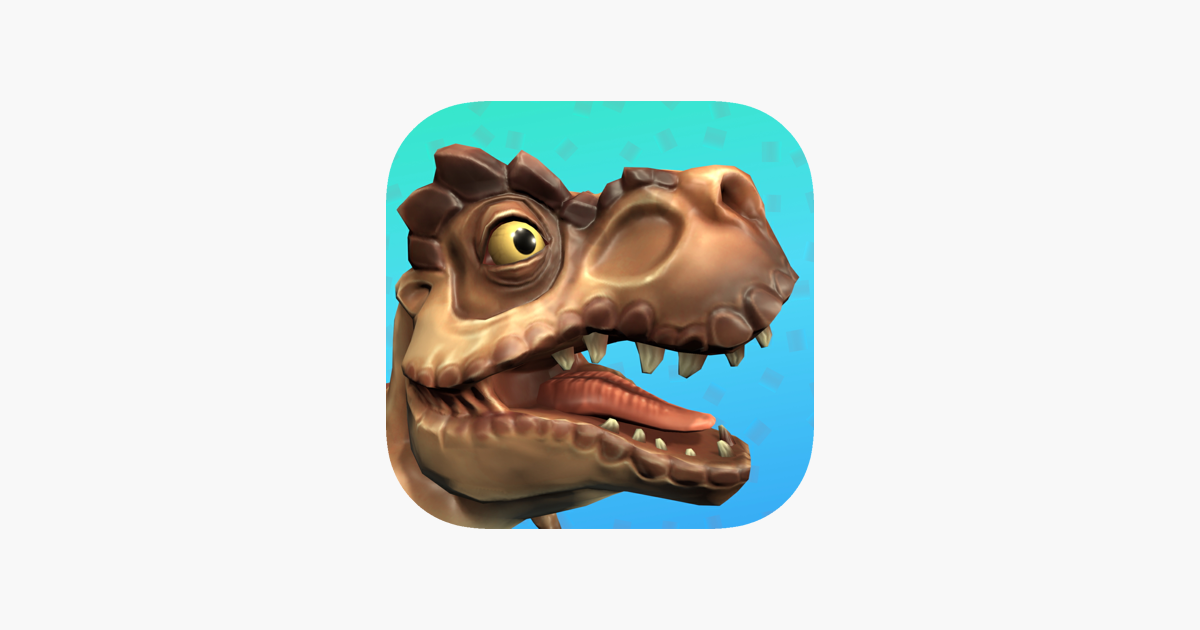Dinosaur 3D -Augmented reality on the App Store
