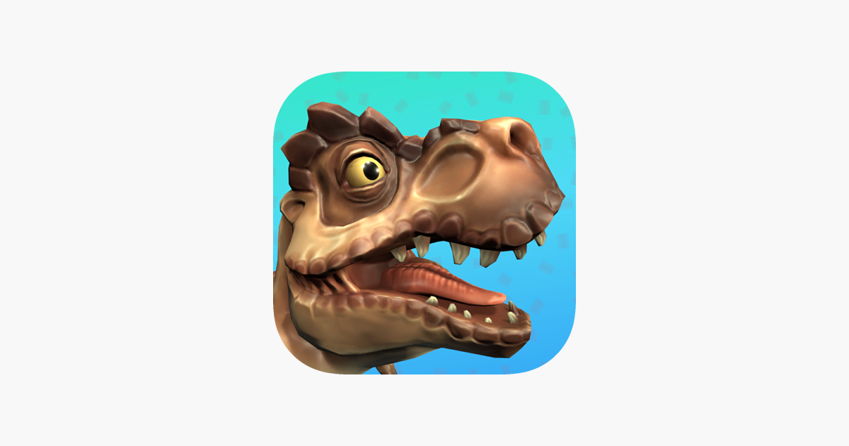 About: Dinos Jump - Dinosaur action game for kids (iOS App Store version)