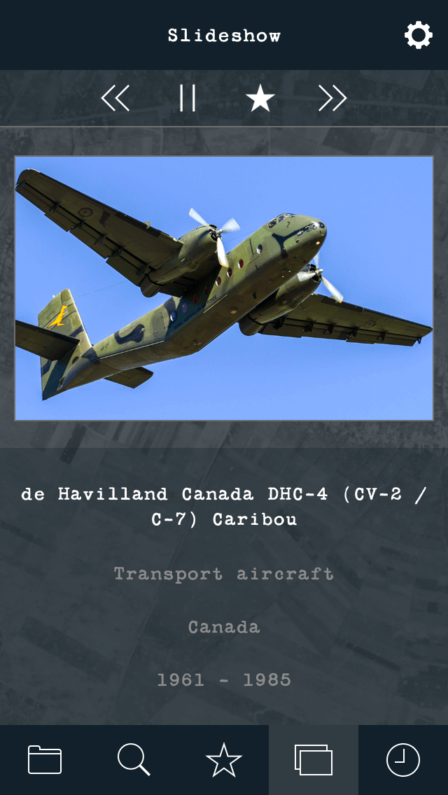 Cold War Military Aircraft