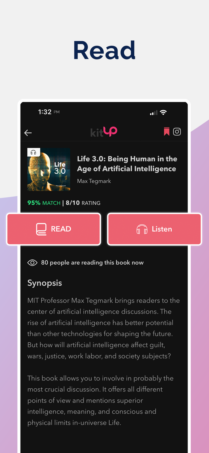 kitUP Self Growth and Podcasts