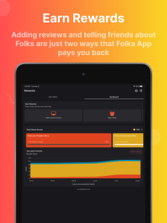 FolksMedia - Streaming Guide iPad screenshot 4 - Entertainment app