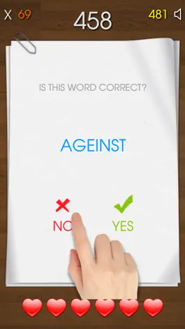 Game screenshot Spelling Test - Learn To Spell mod apk