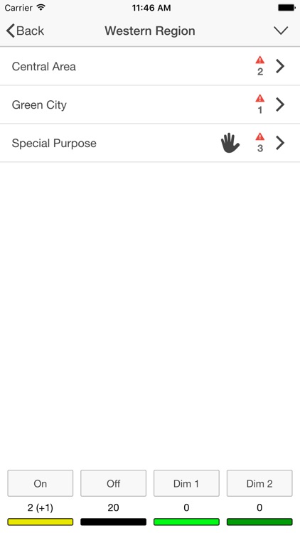 GridLight screenshot-3