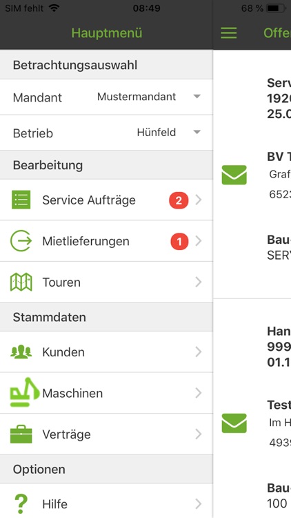 Echtstart Mobile