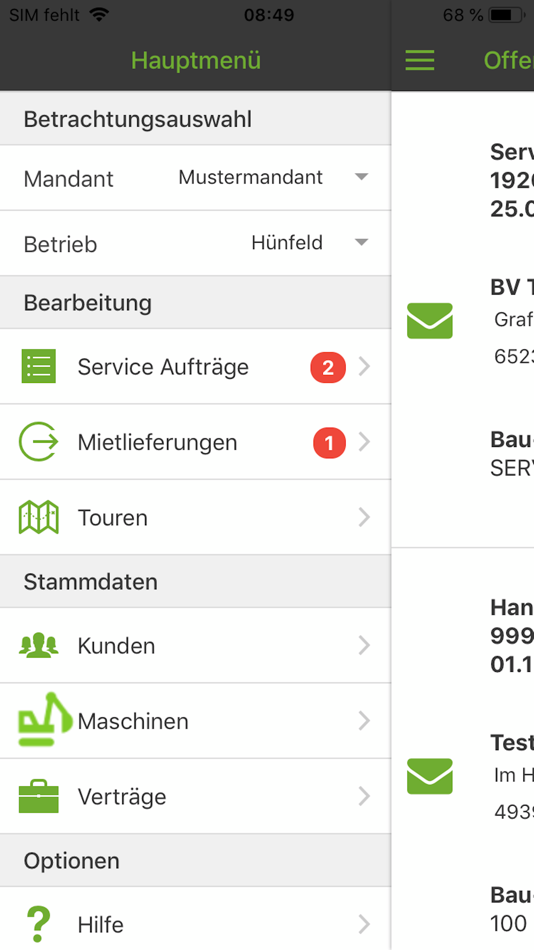 #1. Echtstart Mobile (iOS) 由: Echtstart GmbH