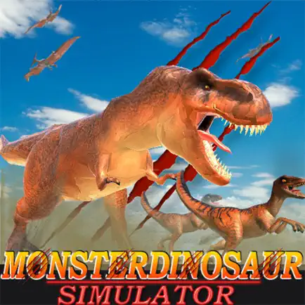 динозавр охота на животных 3d Читы