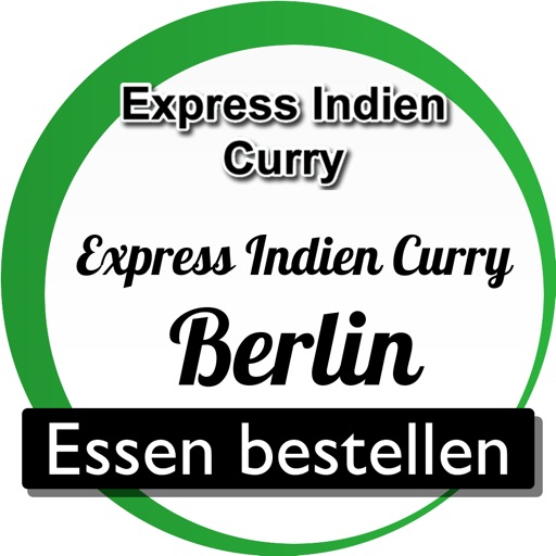 Express Indien Curry Berlin icon