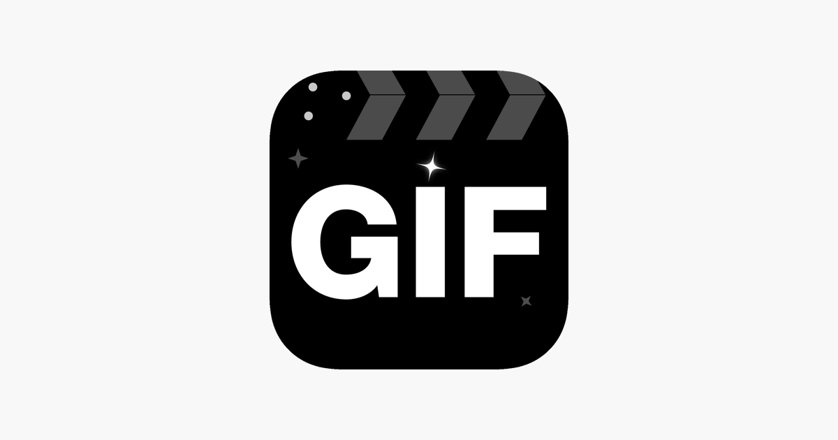 GIF Maker ‣ GIF Editor na App Store