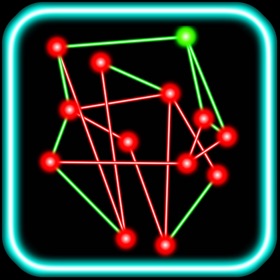 螢幕擷取畫面 (2) Untangle - logic games