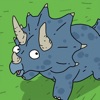 Idle Dino Jurassic Tycoon icon