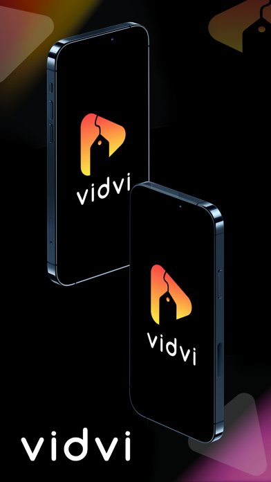 Vidvi Live Broadcaster Screenshot