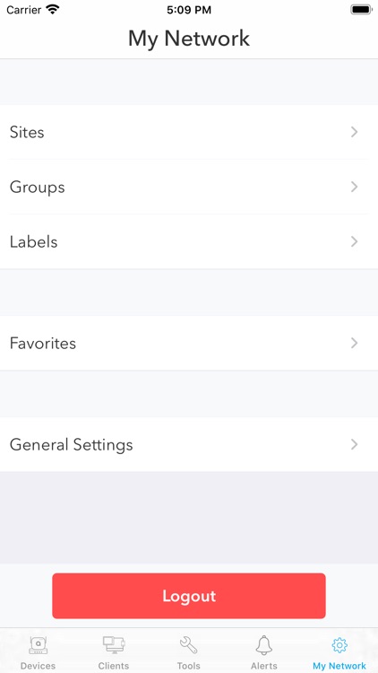 Aruba Central screenshot-8
