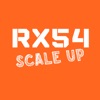 RX54 Scale Up icon