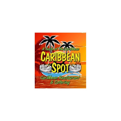 Caribbean Spot icon