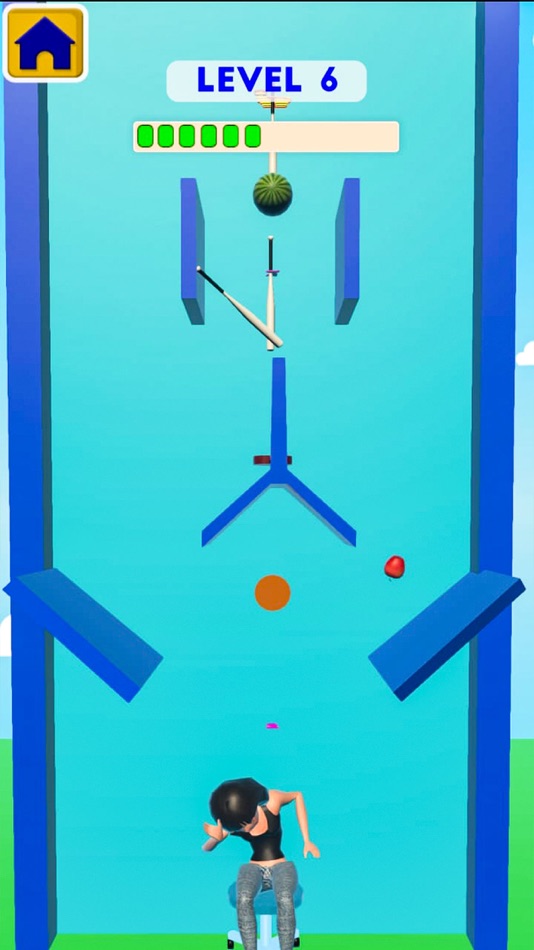 #4. 100 button mystery! (iOS) Av: Usman Ali