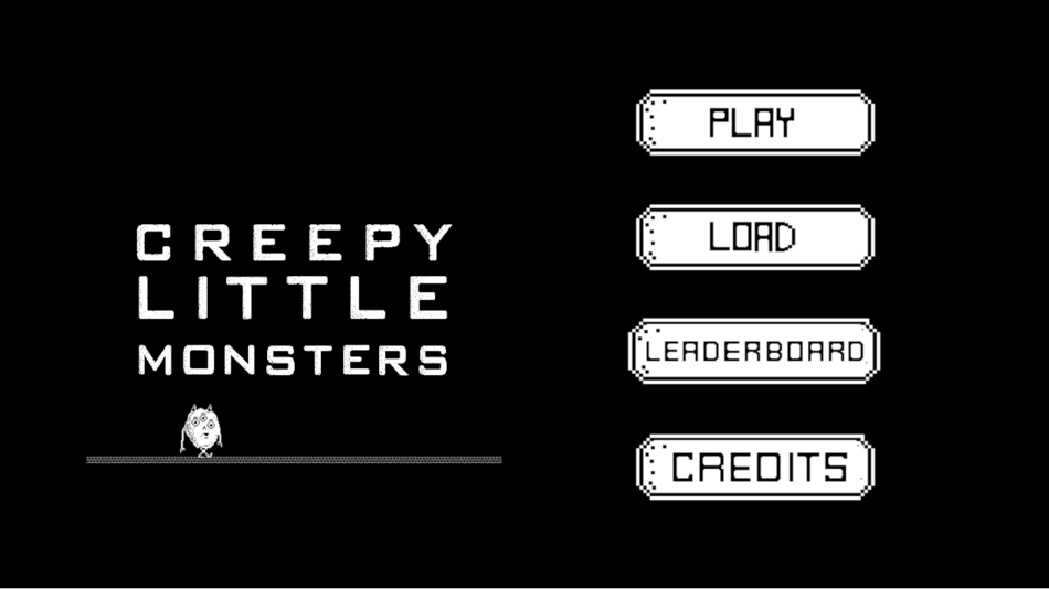#2. Creepy Little Monsters (iOS) 来自: Jimmy Mole