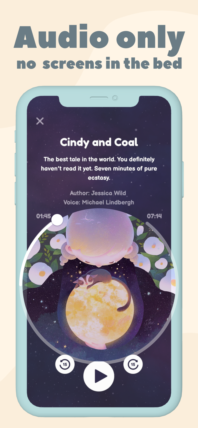 Nuage Kids Sleep stories