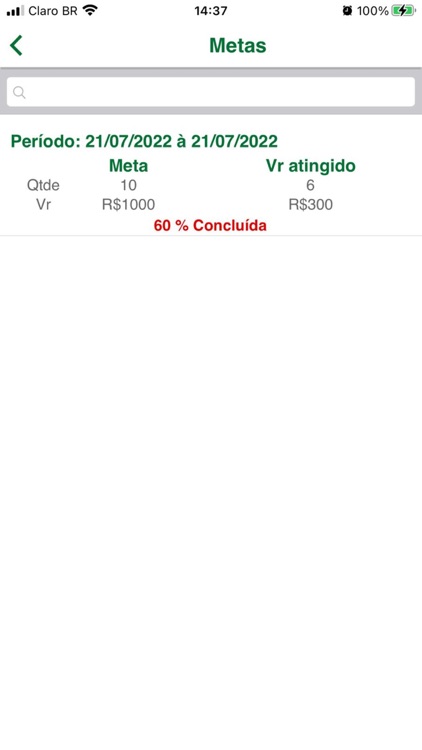 Matriz Vendas screenshot-5