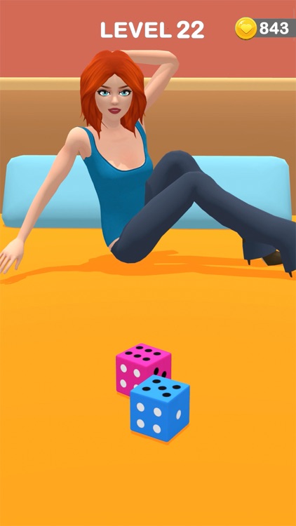 Couple Life 3D screenshot-3