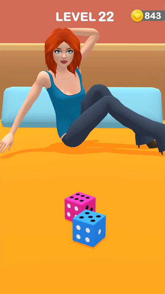 #4. Couple Life 3D (iOS) 来自: Li-Ho Tseng