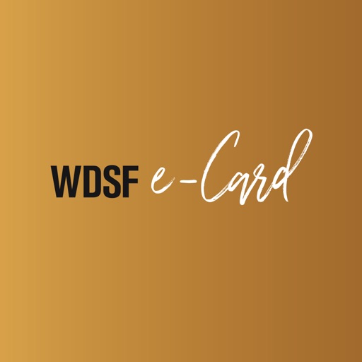 WDSF eCard