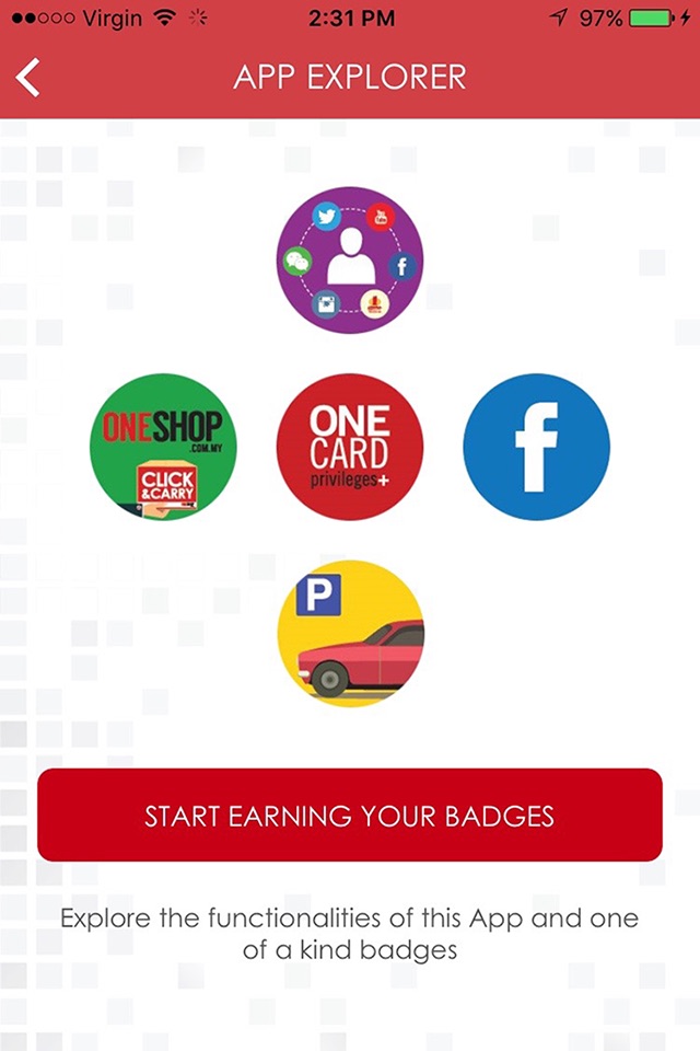 1 Utama SuperApp screenshot 4