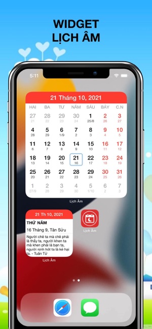 Lịch Vạn Niên 2023 & Lịch Việt