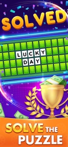 Trivia of Cash: Word Puzzle screenshot #2 for iPhone