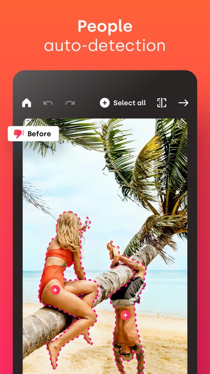 Retouch AI - Remove Objects