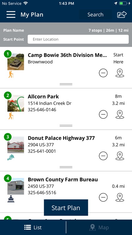 Visit Brownwood, TX! screenshot-8