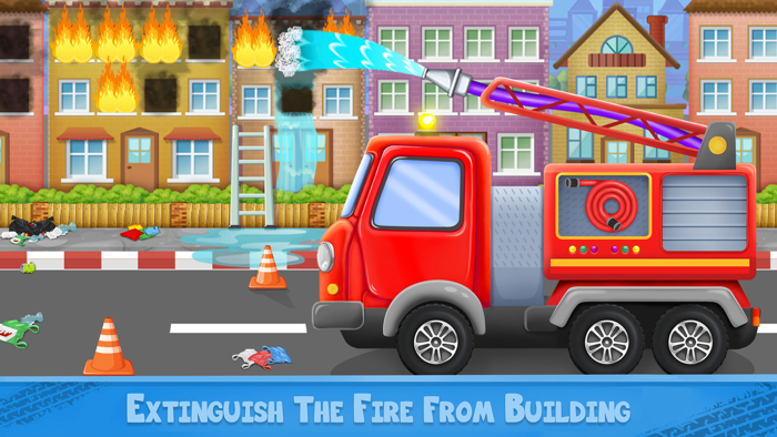 Garbage Trash Truck Simulator